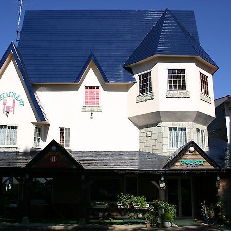 Hotel Annex Aburaya Iiyama Exterior foto