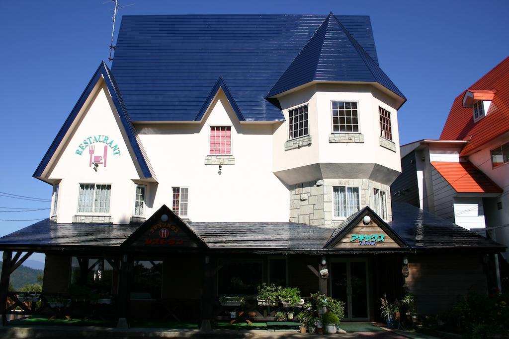 Hotel Annex Aburaya Iiyama Exterior foto