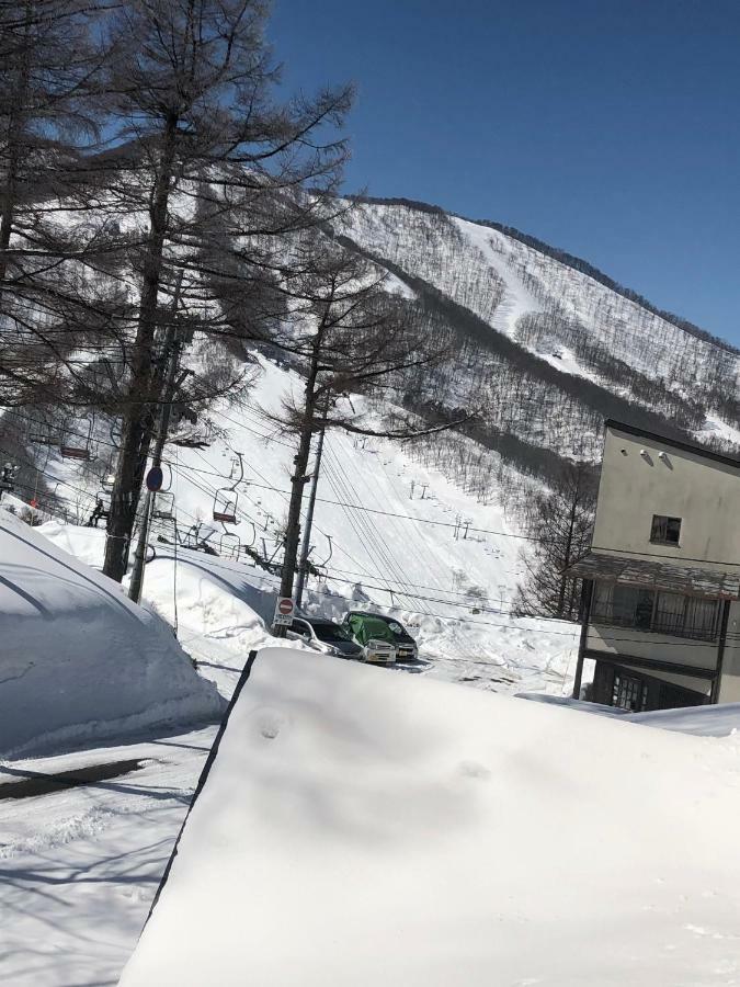 Hotel Annex Aburaya Iiyama Exterior foto