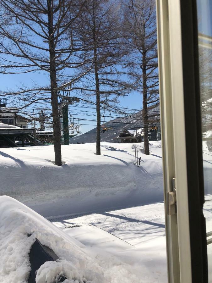 Hotel Annex Aburaya Iiyama Exterior foto