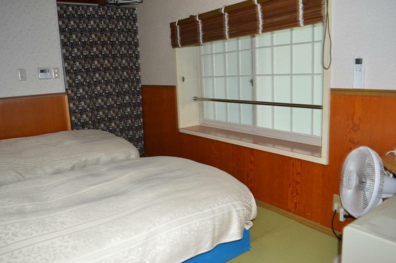 Hotel Annex Aburaya Iiyama Exterior foto