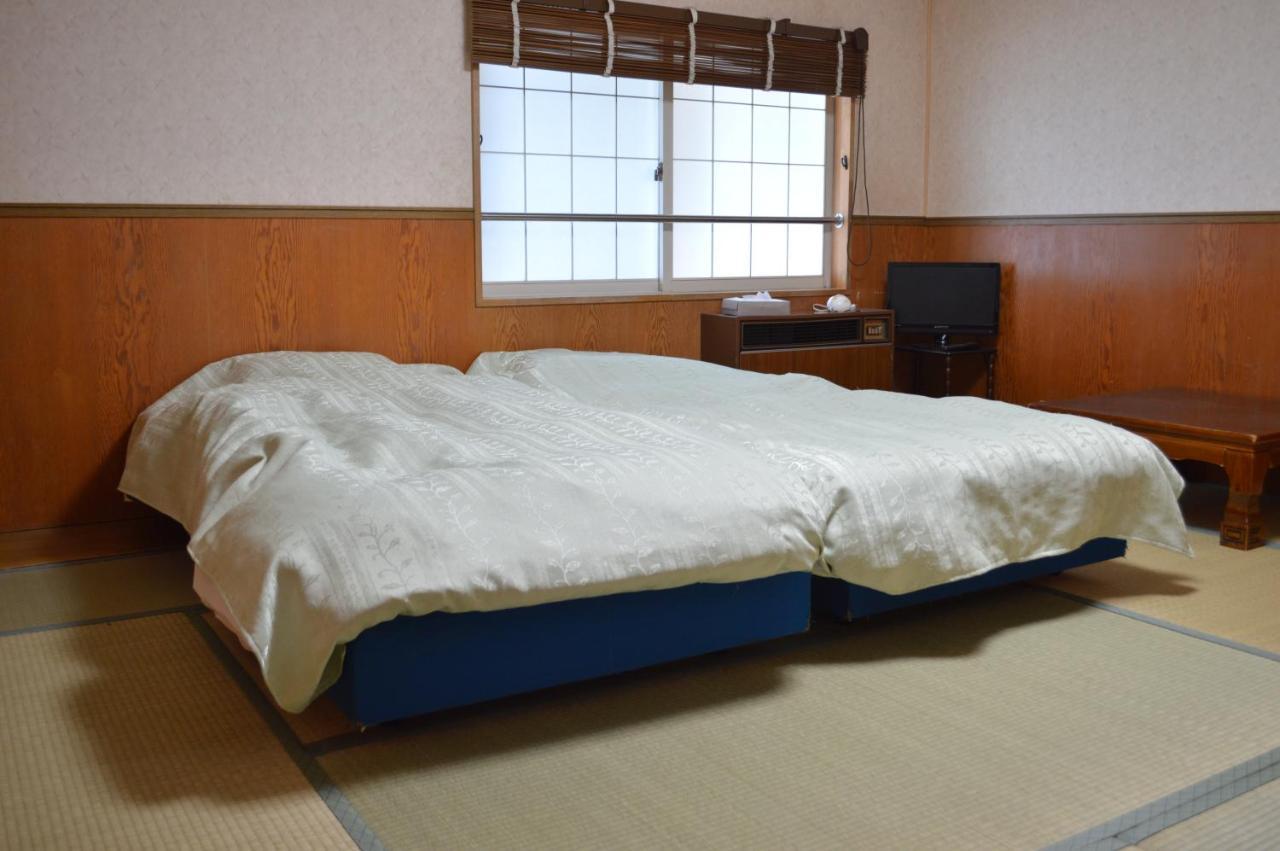 Hotel Annex Aburaya Iiyama Exterior foto