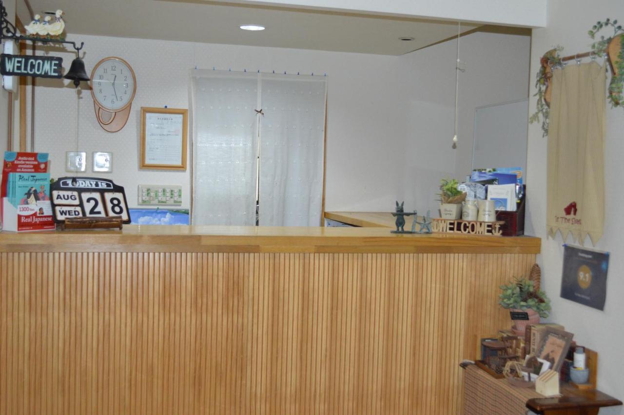 Hotel Annex Aburaya Iiyama Exterior foto